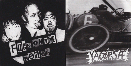 Fuck On The Beach : Fuck on the Beach - Yacøpsæ